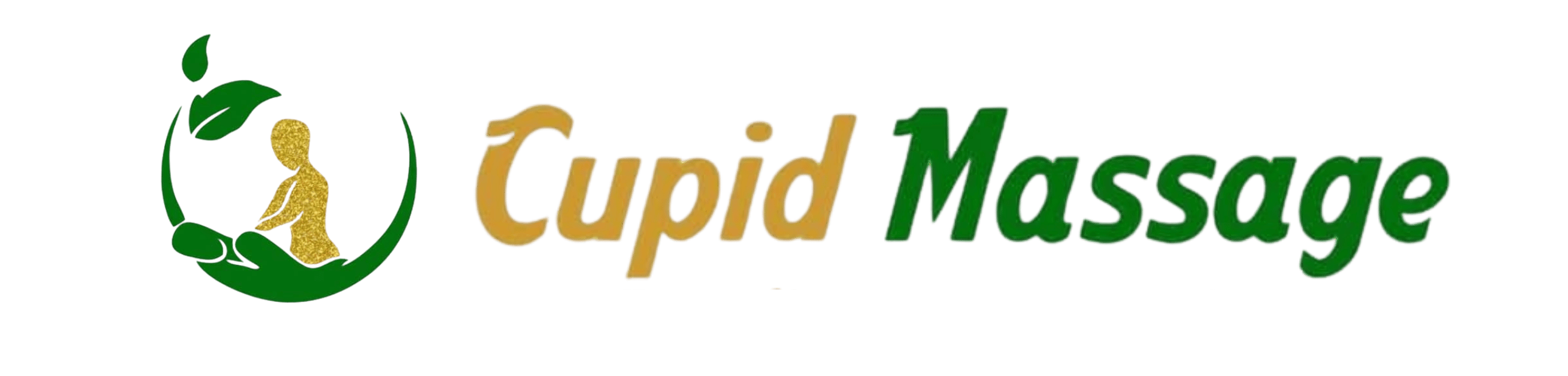 Cupid Massage Logo